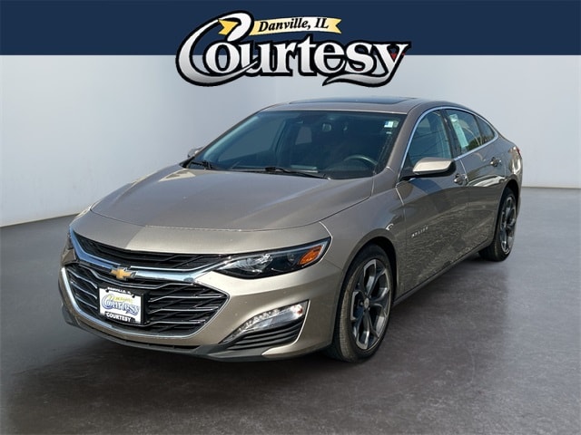 2024 Chevrolet Malibu 1LT