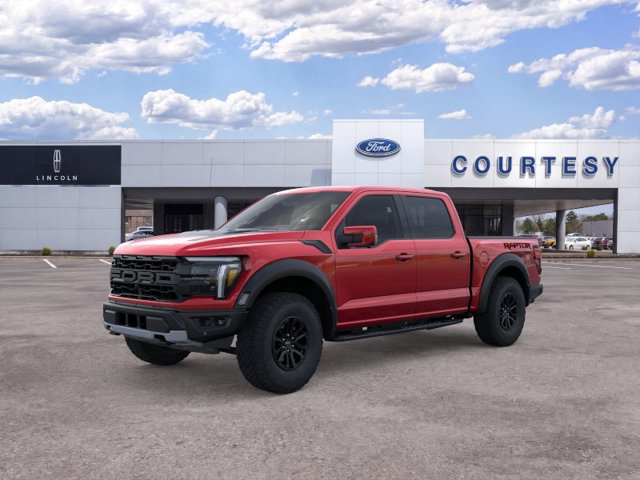 2026 Ford F-150 Raptor Truck SuperCrew Cab