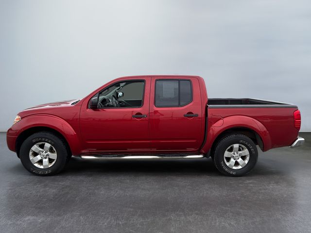 Used 2013 Nissan Frontier SV with VIN 1N6AD0ER3DN739398 for sale in Danville, IL