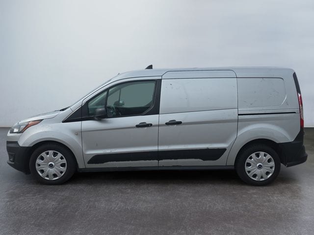 Used 2021 Ford Transit Connect XL with VIN NM0LS7E28M1492297 for sale in Danville, IL