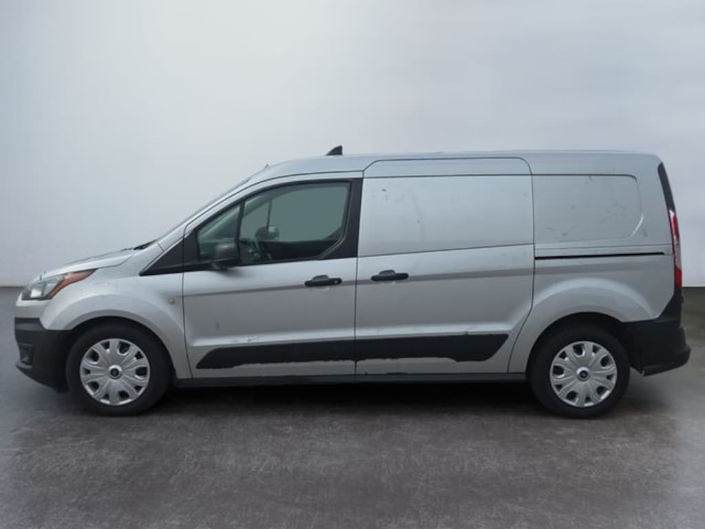 Used 2021 Ford Transit Connect XL Cargo Van