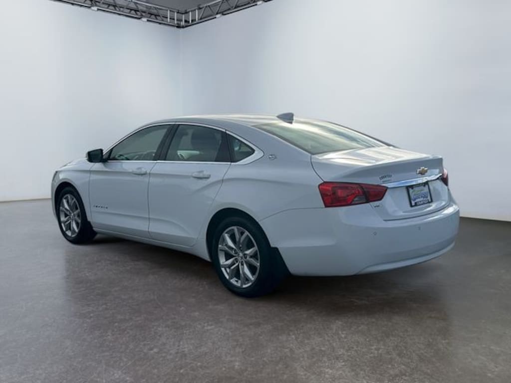 Used 2019 Chevrolet Impala LT Sedan