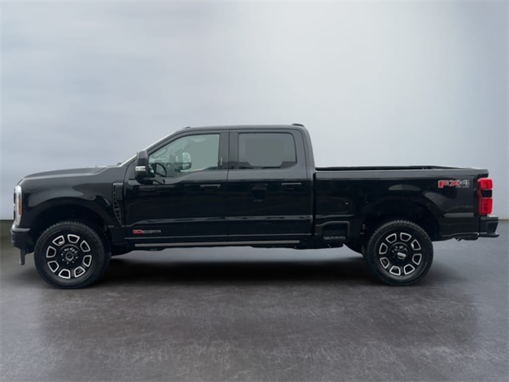 New 2026 Ford F-250 Truck Crew Cab