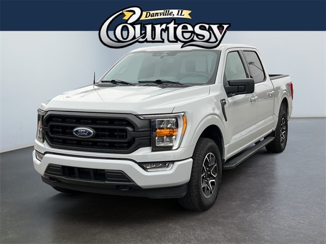2023 Ford F-150 XLT's photo