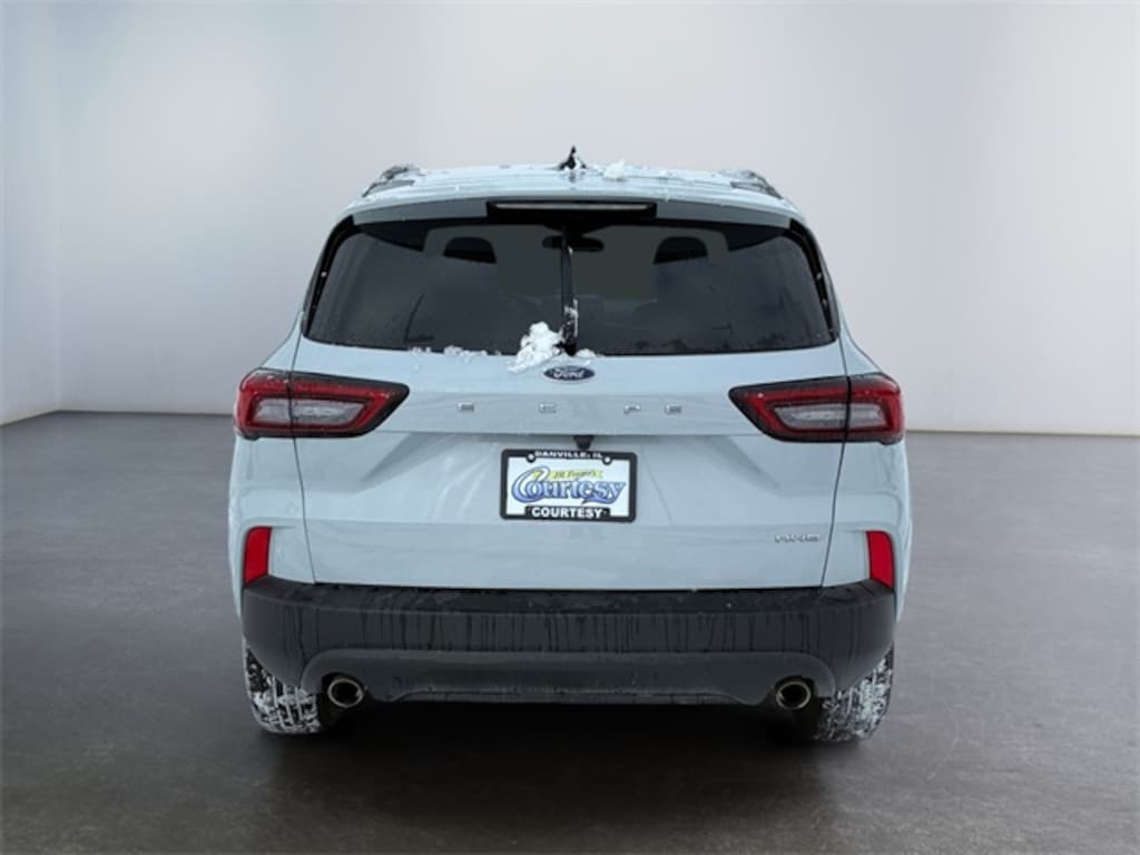 Used 2025 Ford Escape ST-Line Select SUV