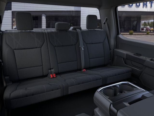 2026 Ford F-150 STX - Photo 11