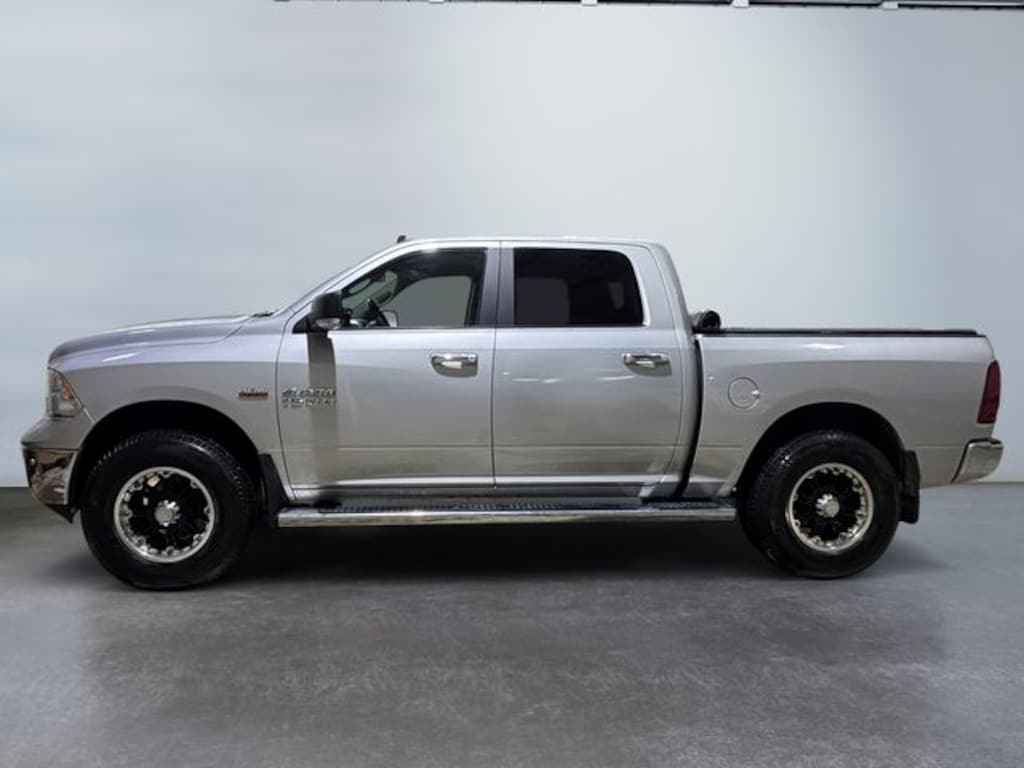 Used 2017 Ram 1500 Big Horn Truck