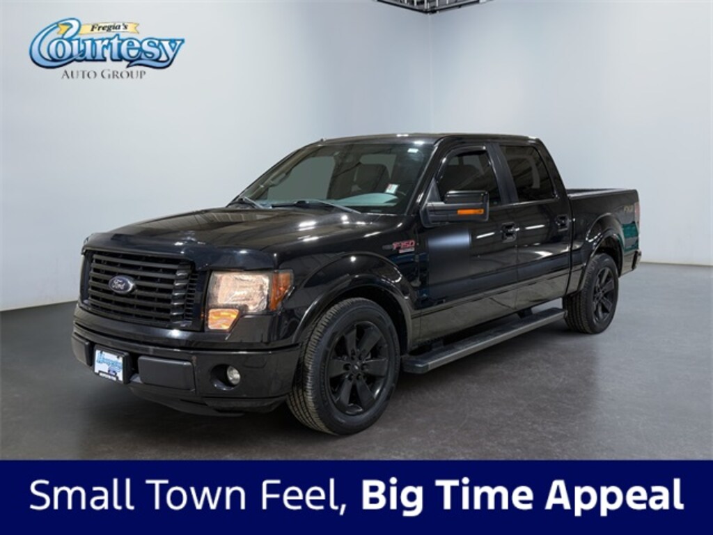 Used 2012 Ford F-150 FX2 Truck