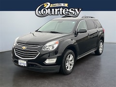 2017 Chevrolet Equinox LT SUV
