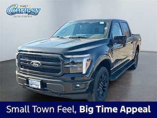 2025 Ford F-150 Lariat Truck SuperCrew Cab