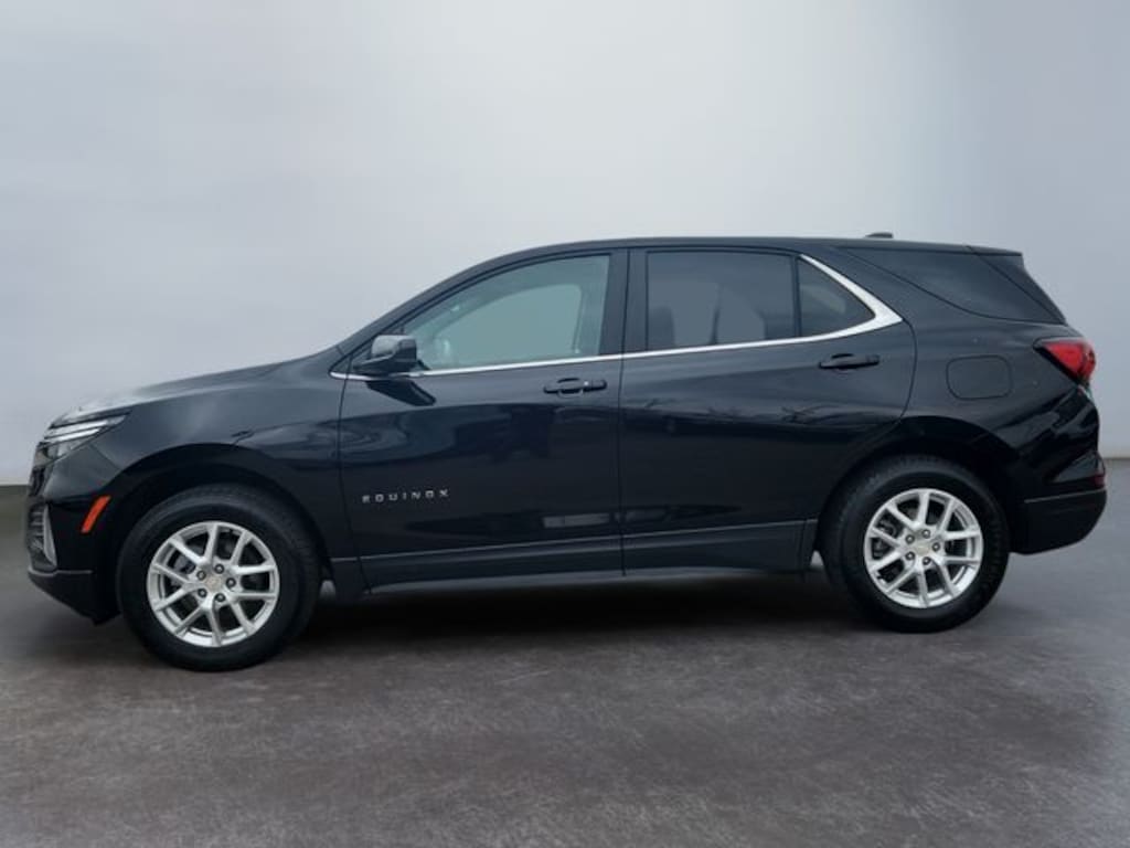 Used 2023 Chevrolet Equinox LT SUV