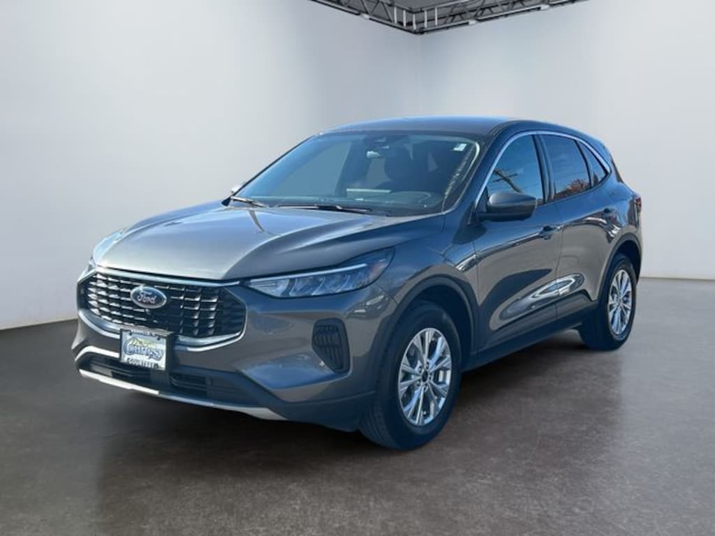 Used 2023 Ford Escape Active SUV