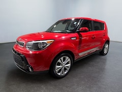 2016 Kia Soul Plus Hatchback