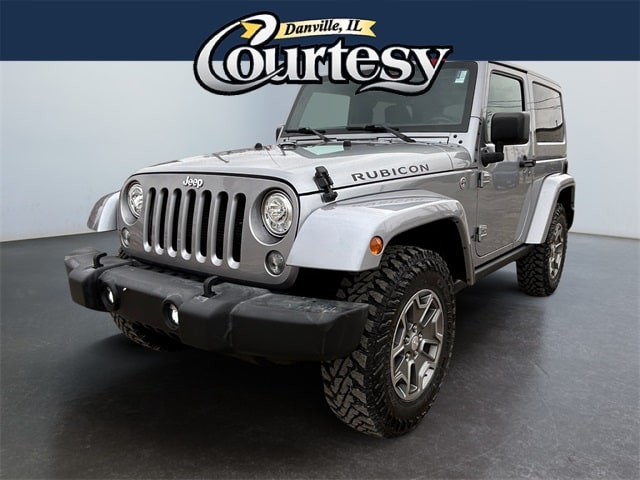 2017 Jeep Wrangler Rubicon's photo