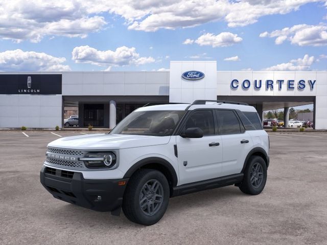  Ford Bronco Sport