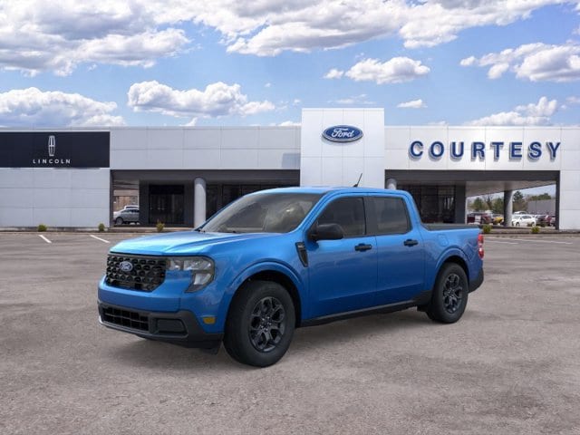2026 Ford Maverick