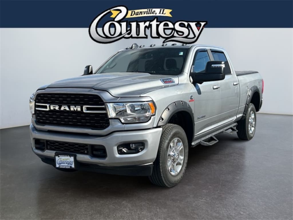 Used 2024 Ram 2500 Big Horn Truck