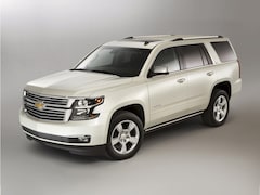 2017 Chevrolet Tahoe LT SUV