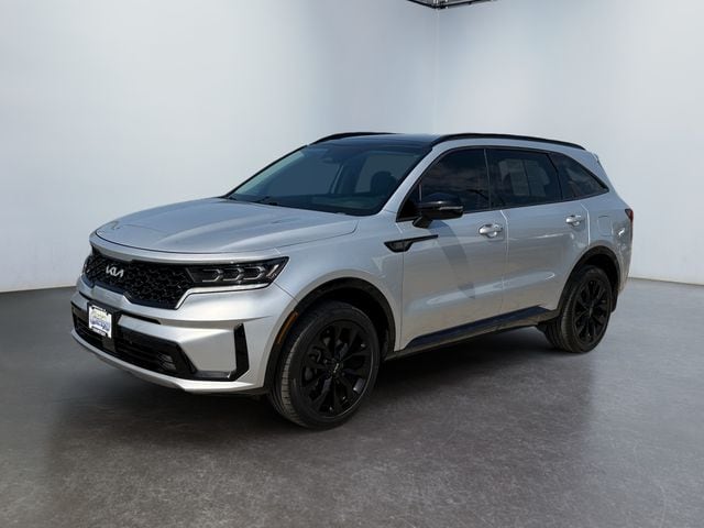 2022 Kia Sorento SX DCT 4WD's photo