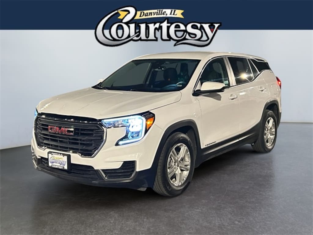 Used 2024 GMC Terrain SLE SUV