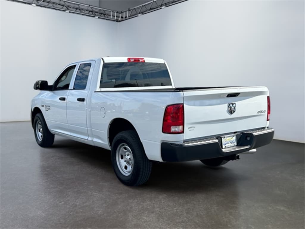 Used 2024 Ram 1500 Classic Tradesman Truck