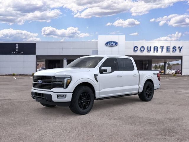 2026 Ford F-150 Platinum Truck SuperCrew Cab