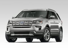 2019 Ford Explorer XLT SUV