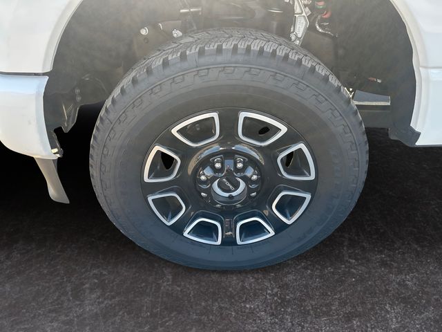 2025 Ford F-250 Super Duty Platinum - Photo 14