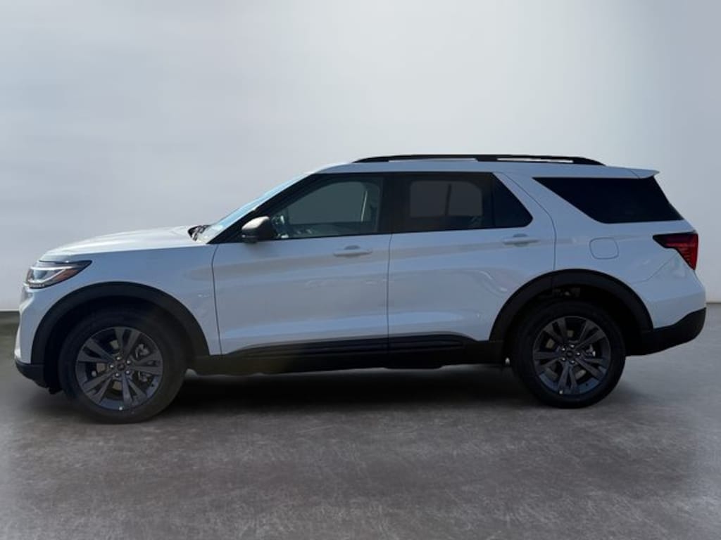 New 2026 Ford Explorer Active SUV