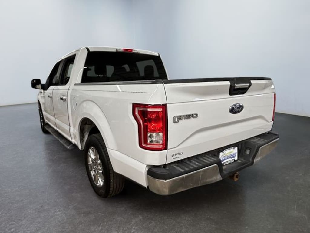 Used 2015 Ford F-150 XLT Truck