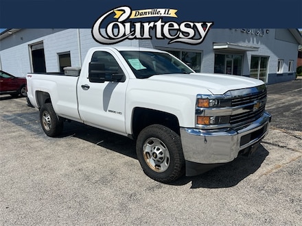 2015 Chevrolet Silverado 2500HD Work Truck Truck
