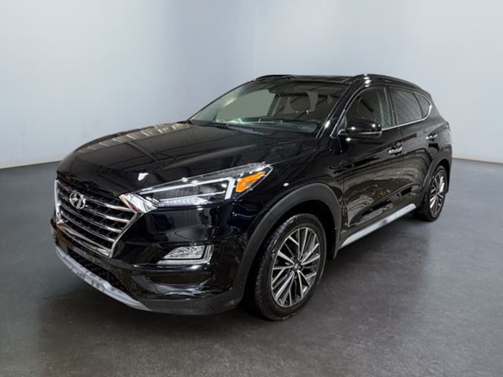 Used 2019 Hyundai Tucson Ultimate SUV