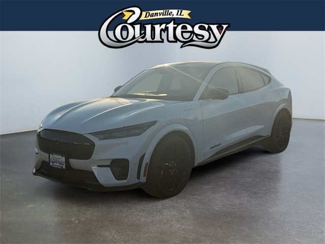 2023 Ford Mustang Mach-E GT AWD's photo