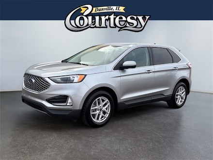 2023 Ford Edge SEL SUV