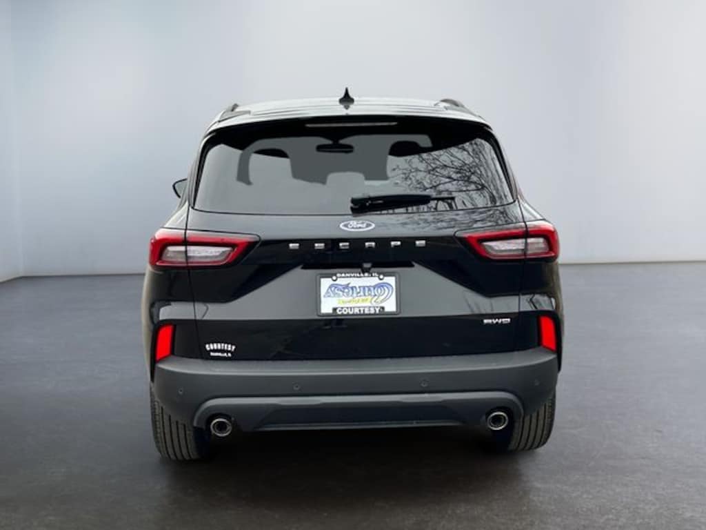 New 2026 Ford Escape ST-Line SUV