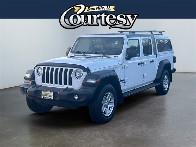 2020 Jeep Gladiator Sport S's photo