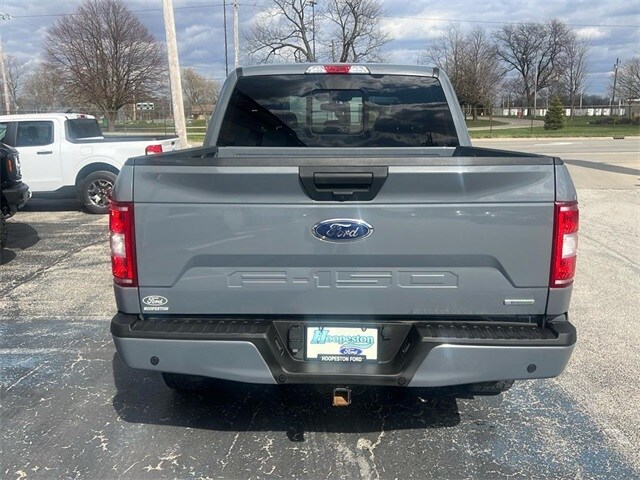 2020 Ford F-150 XLT photo 4
