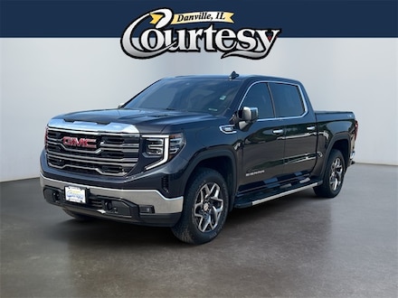 2023 GMC Sierra 1500 SLT Truck