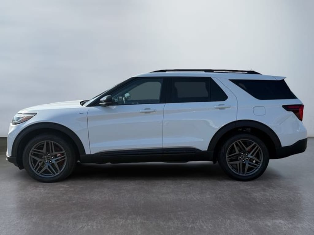 New 2026 Ford Explorer ST-Line SUV