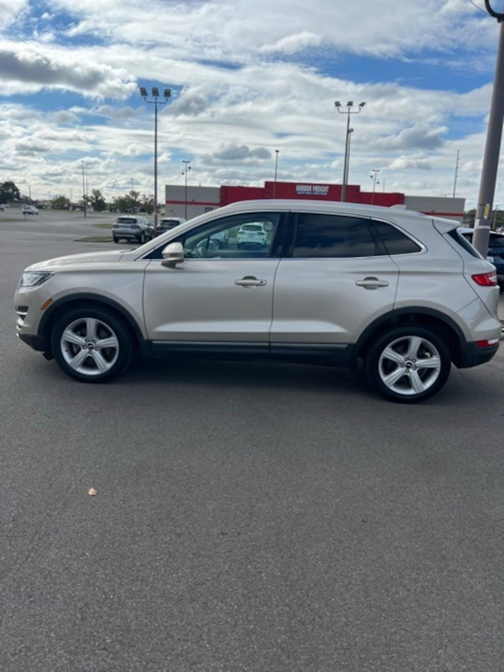 Used 2017 Lincoln MKC For Sale at Courtesy Ford VIN 5LMCJ1C99HUL24197