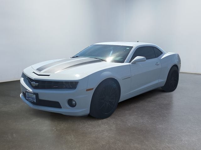 2011 Chevrolet Camaro 6.2 2SS's photo