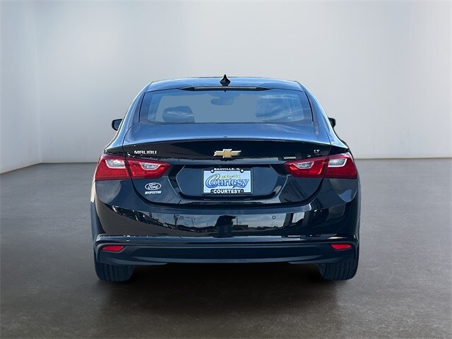 2024 Chevrolet Malibu 1LT photo 4