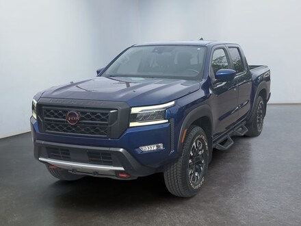 2023 Nissan Frontier PRO-4X Truck