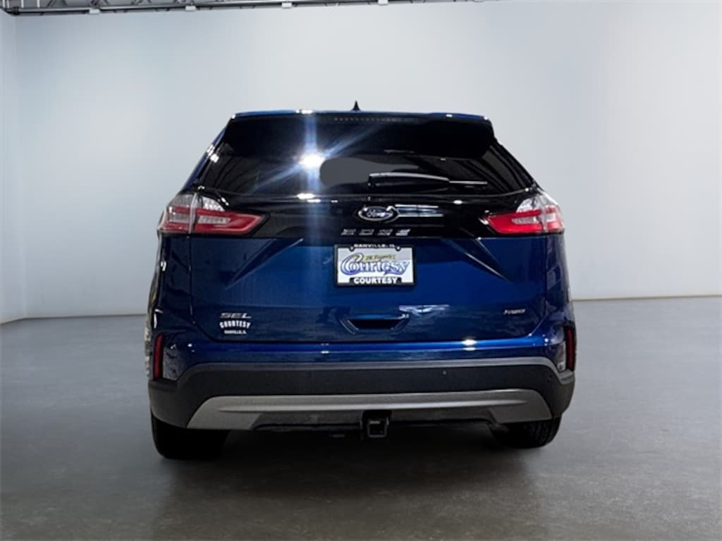 Used 2024 Ford Edge SEL SUV