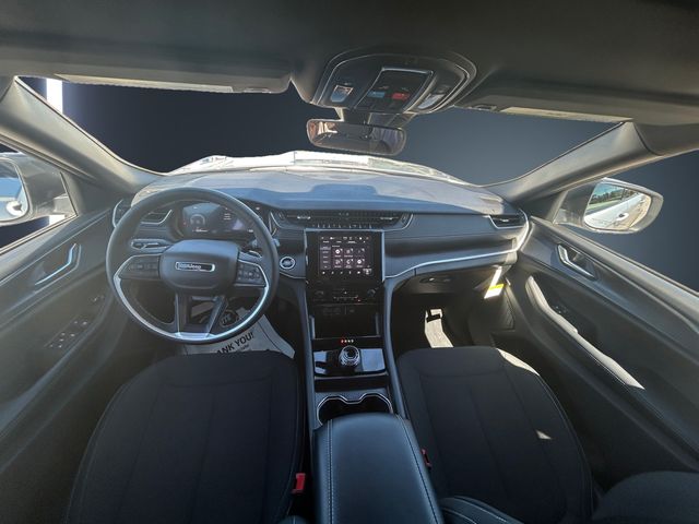 2025 Jeep Grand Cherokee L Laredo - Photo 10