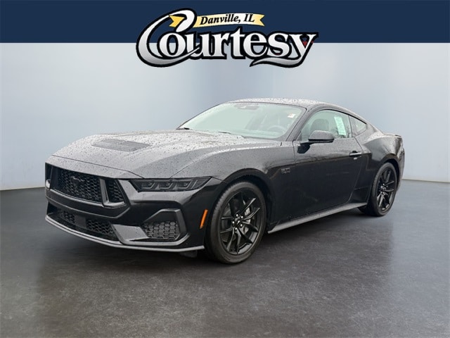 2025 Ford Mustang GT Premium's photo