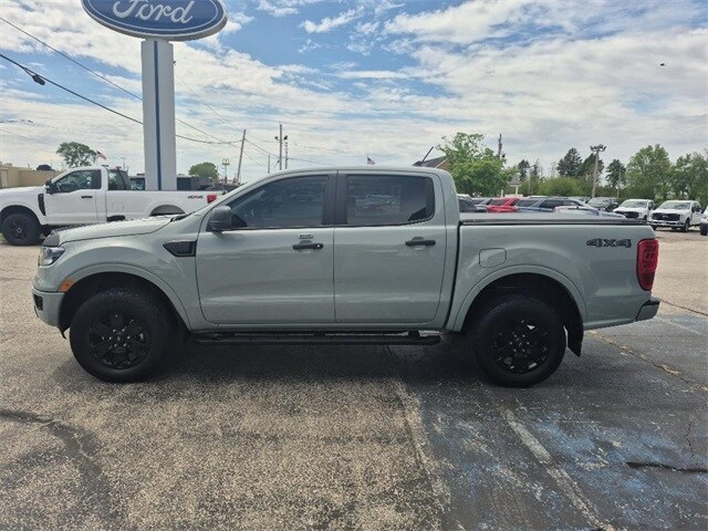 2023 Ford Ranger XLT photo 4