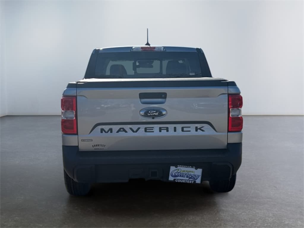 Used 2023 Ford Maverick XLT Truck