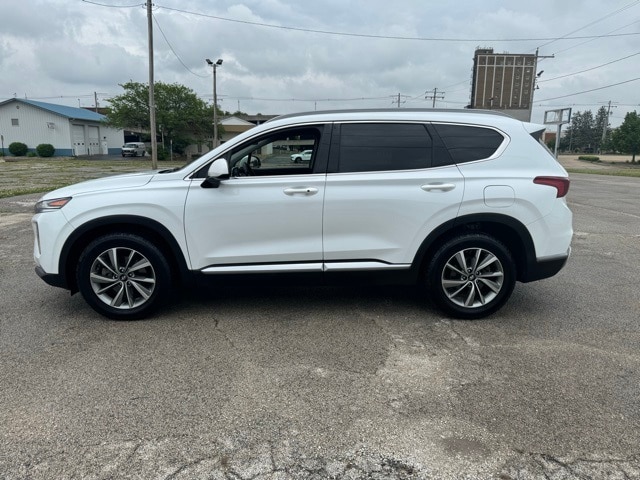 Used 2019 Hyundai Santa Fe SEL Plus with VIN 5NMS33AD9KH077584 for sale in Danville, IL