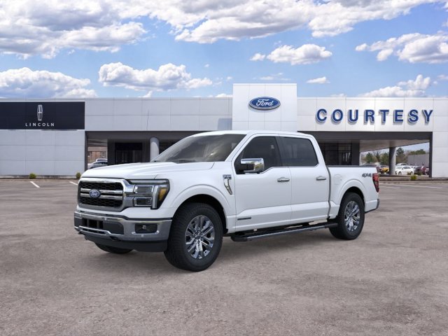 2026 Ford F-150 Lariat Truck SuperCrew Cab